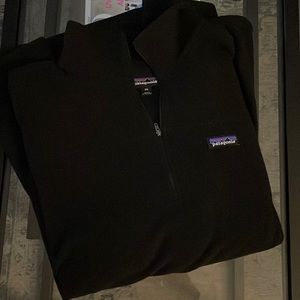 Patagonia Black Fleece